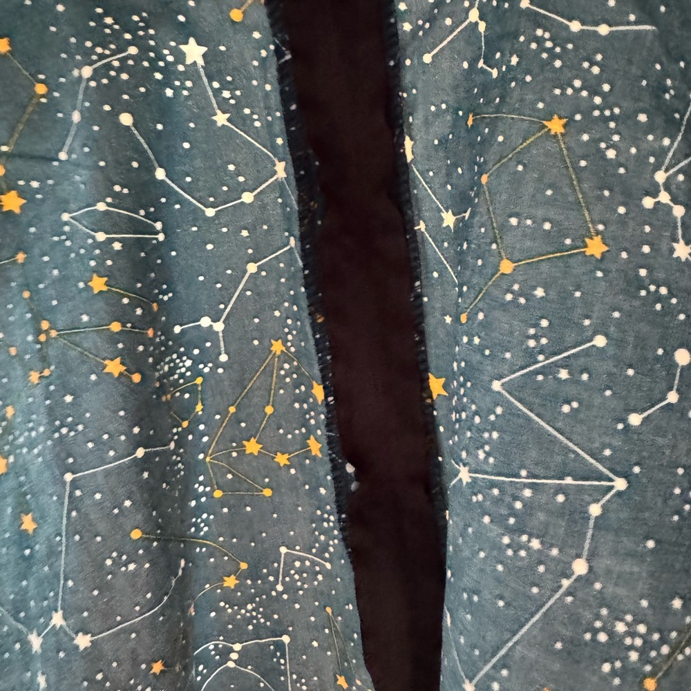 Starry Sky Women’s Dress - Picture 5 of 7